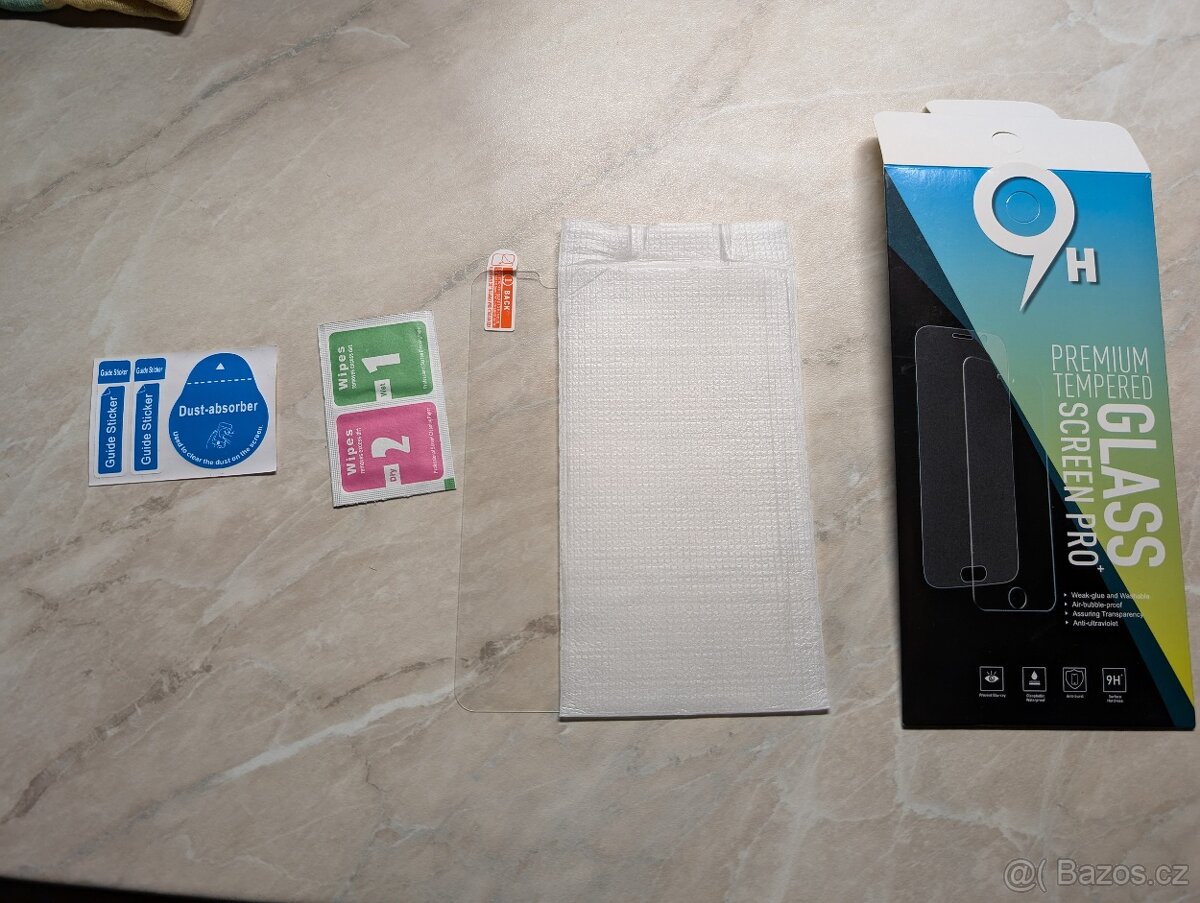 Ochranné sklo Nokia 7.1 - 2