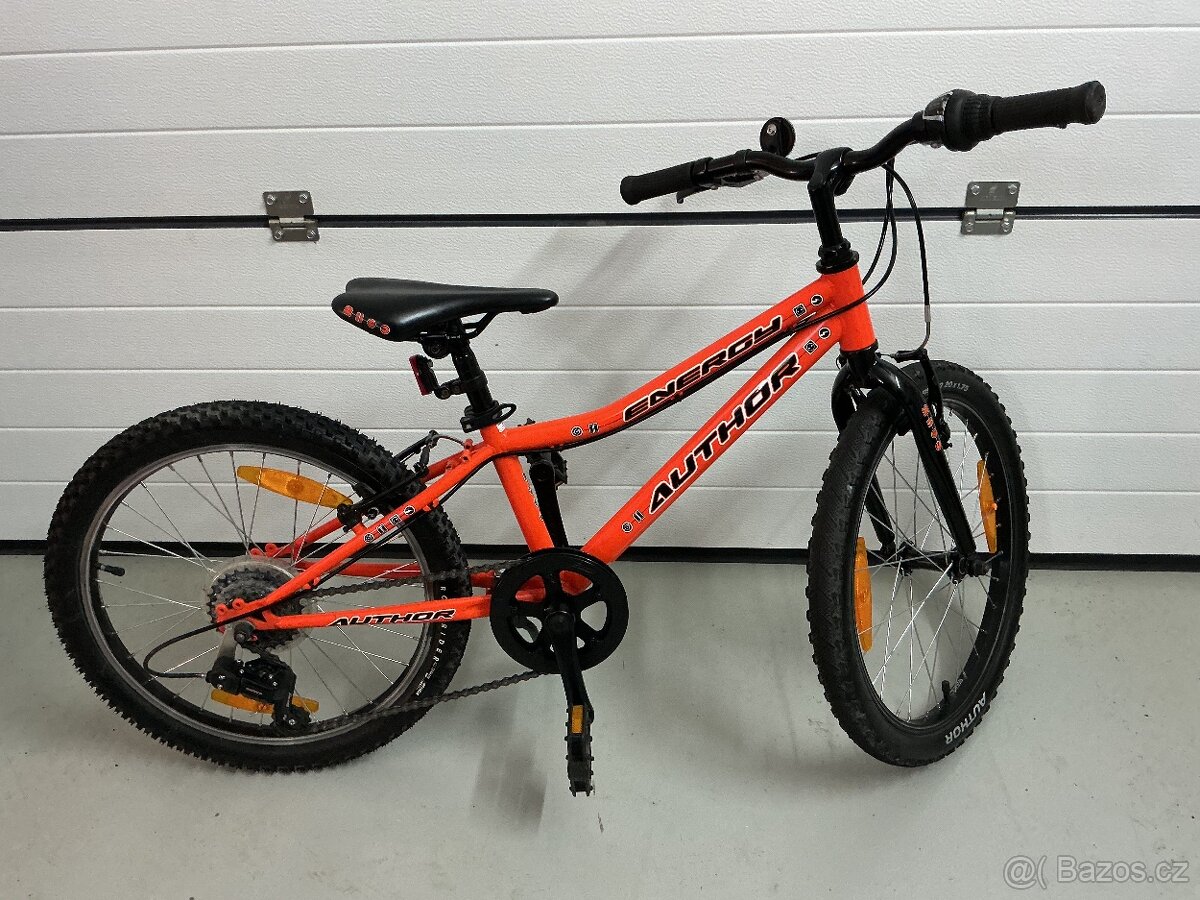 Kolo Author Energy 20” dětské - 2