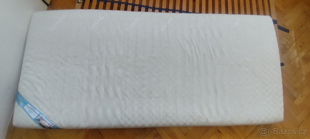 Prodám matraci s roštem - 2