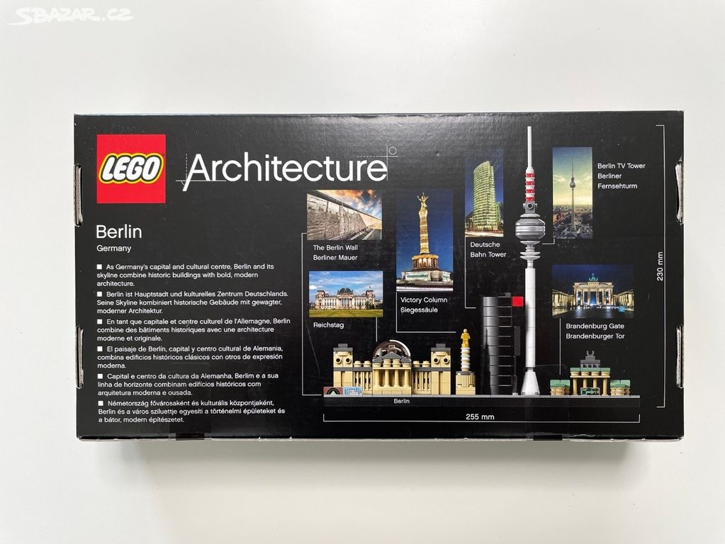 LEGO 21027 - 2