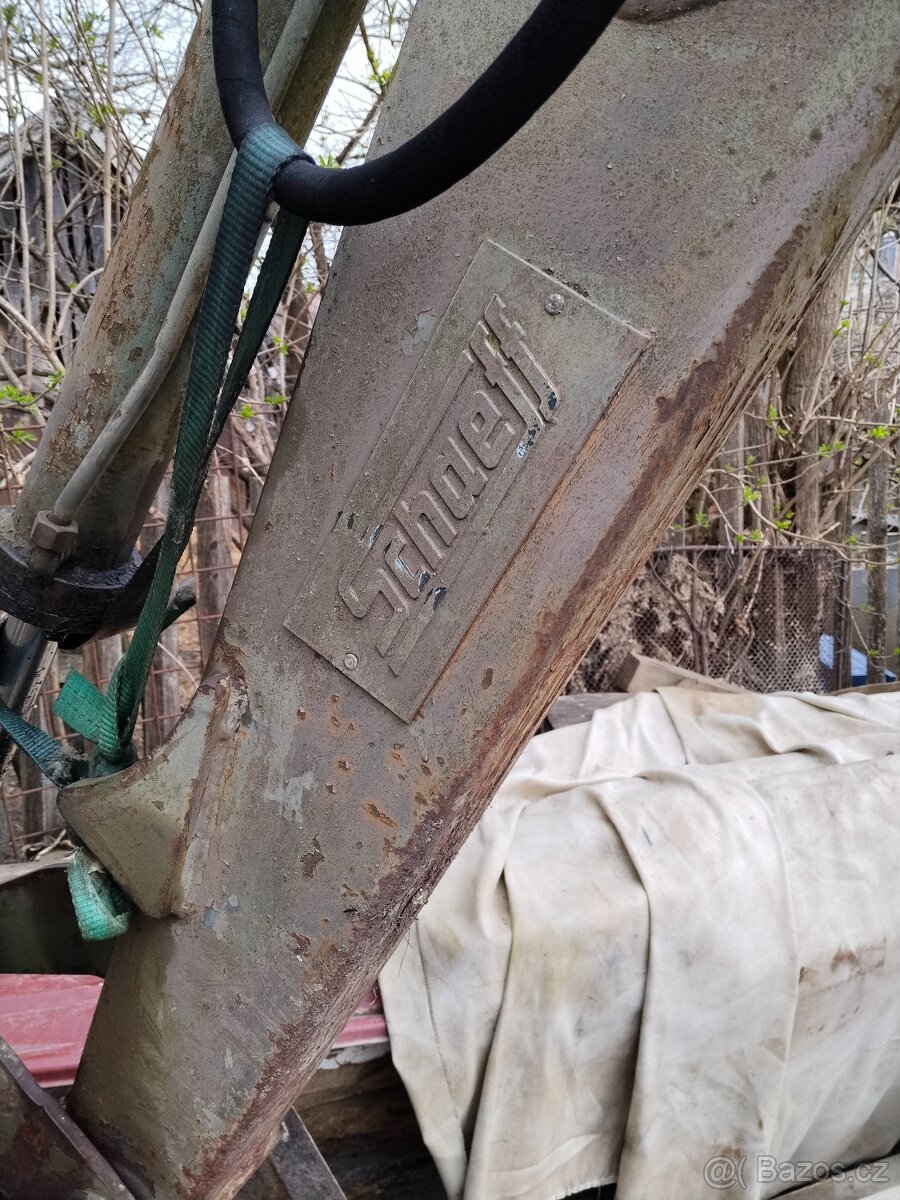 Podkop za traktor - 2