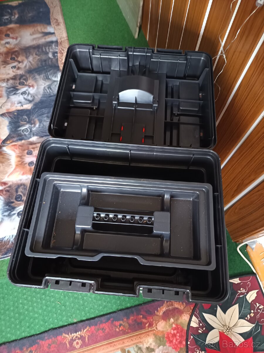 Vozík na nářadí - 2