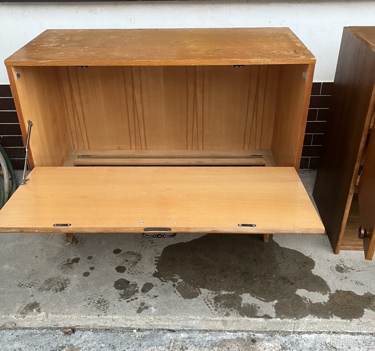 Peřiňák - skříň na lůžkoviny - 2