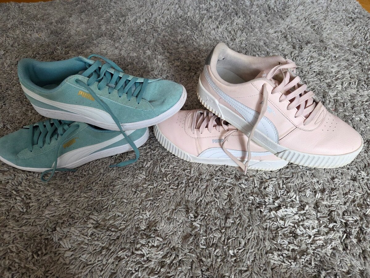 Prodám dámské tenisky - 2