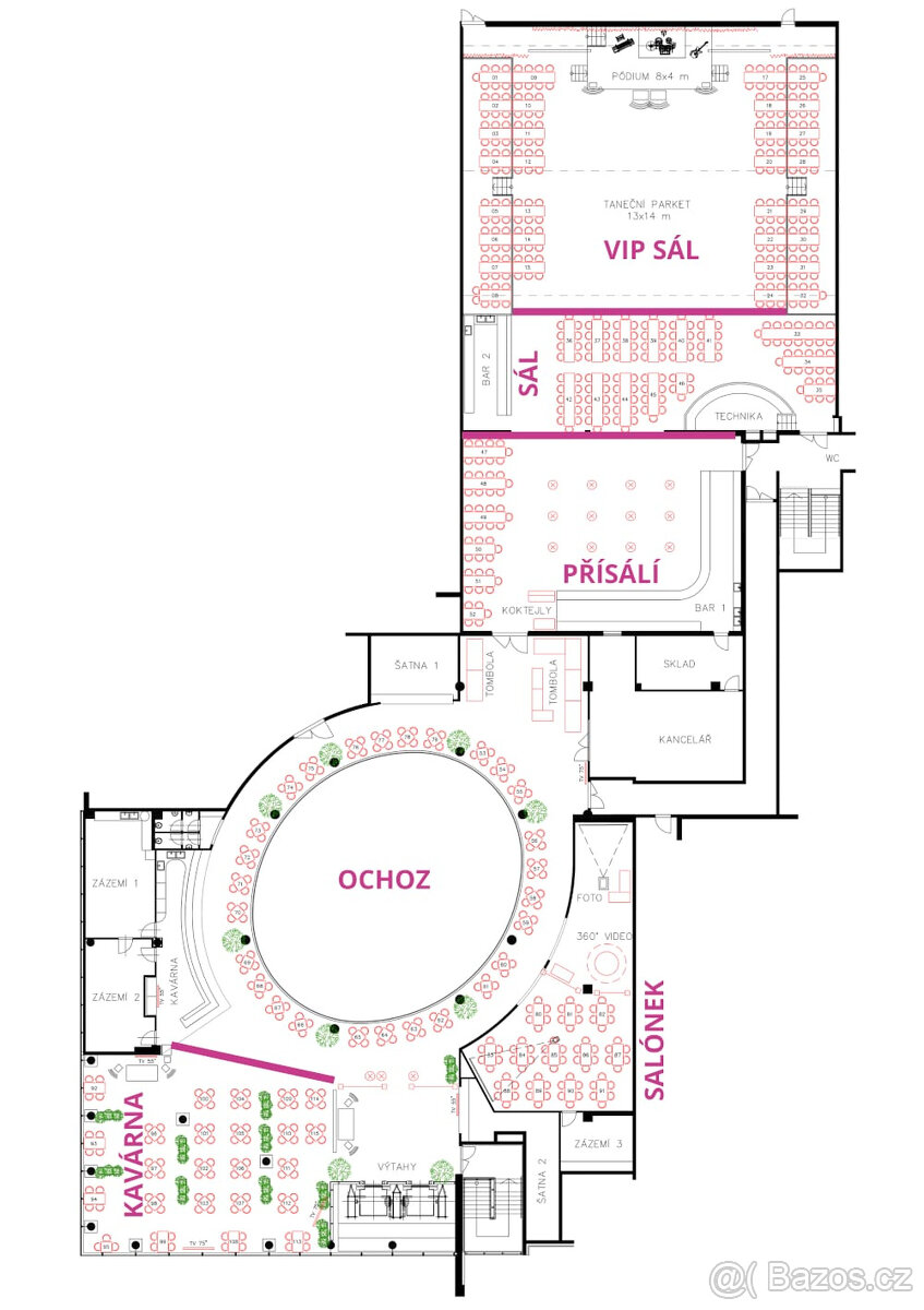 2 listky na Pardubický ples 27.03.2026 - 2