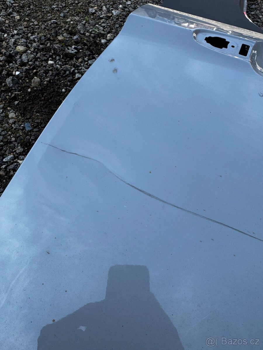 Ford Transit Custom MK2 - přední pravé dveře - 2