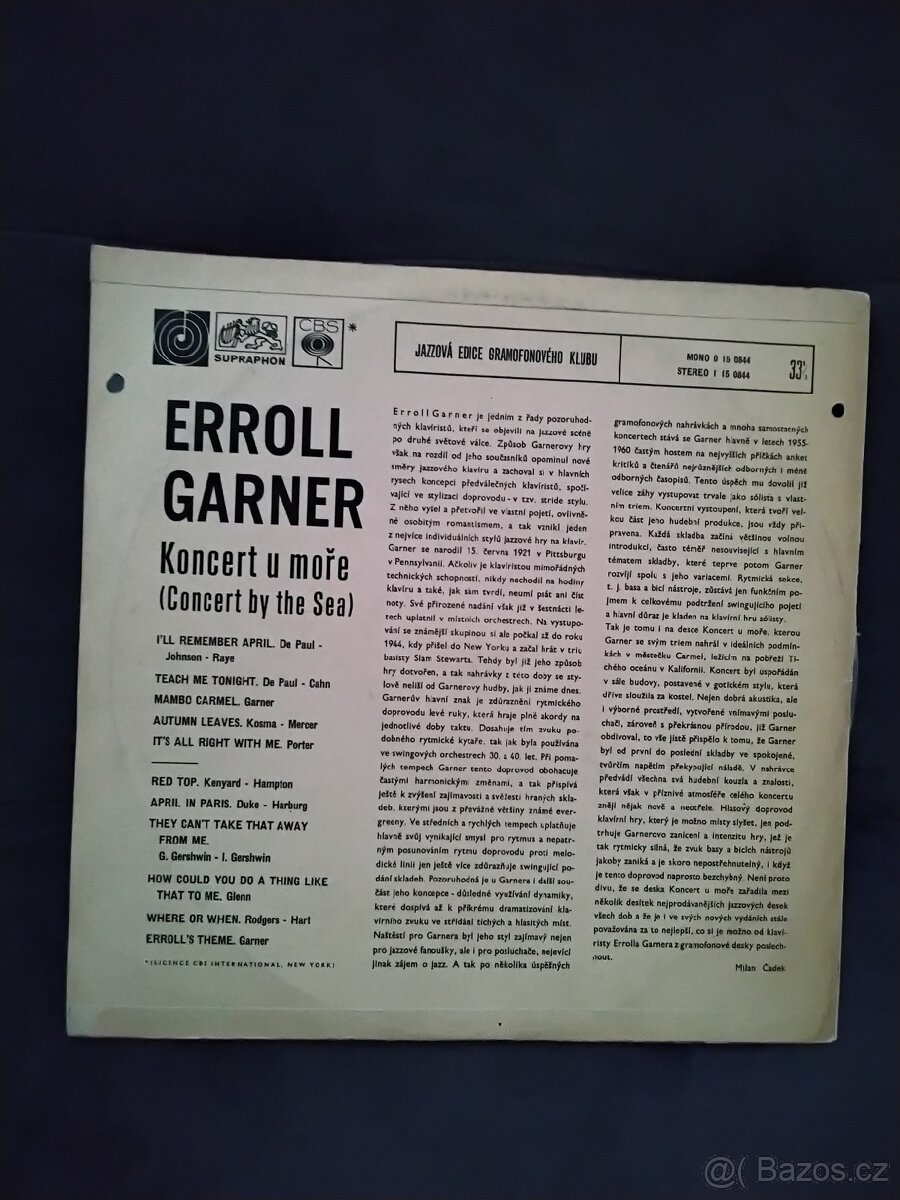 Erroll Gardner - 2