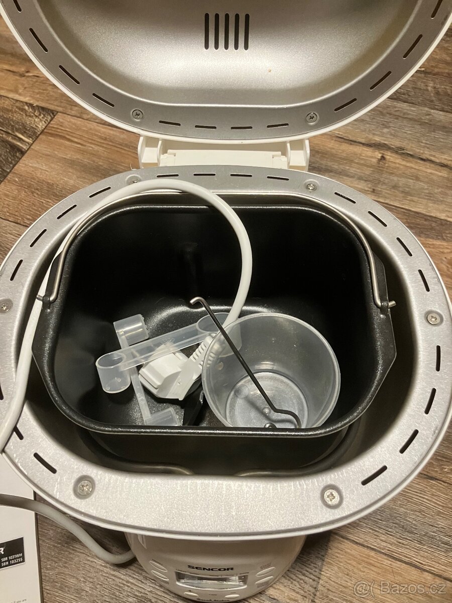 Domácí pekárna - 2