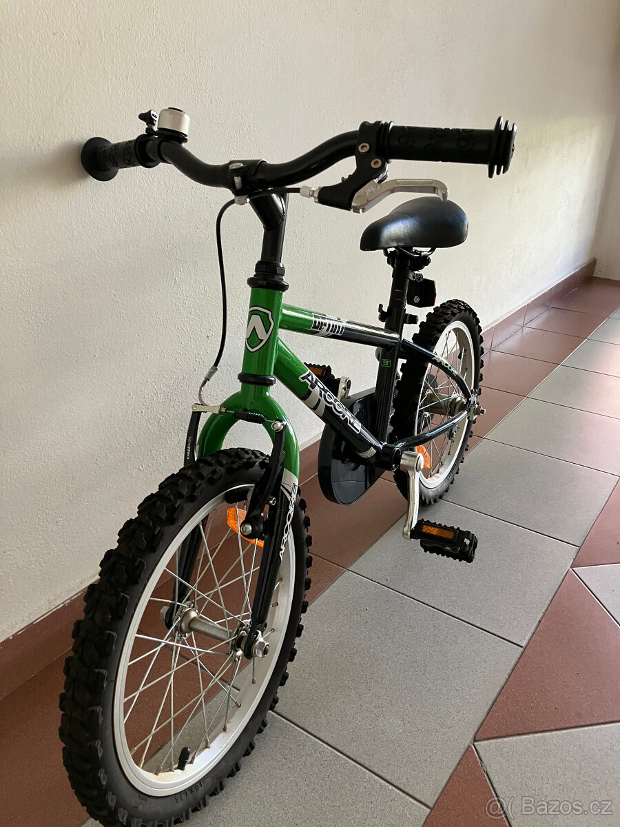 Dětské kolo Arcore, rám 9” - 2