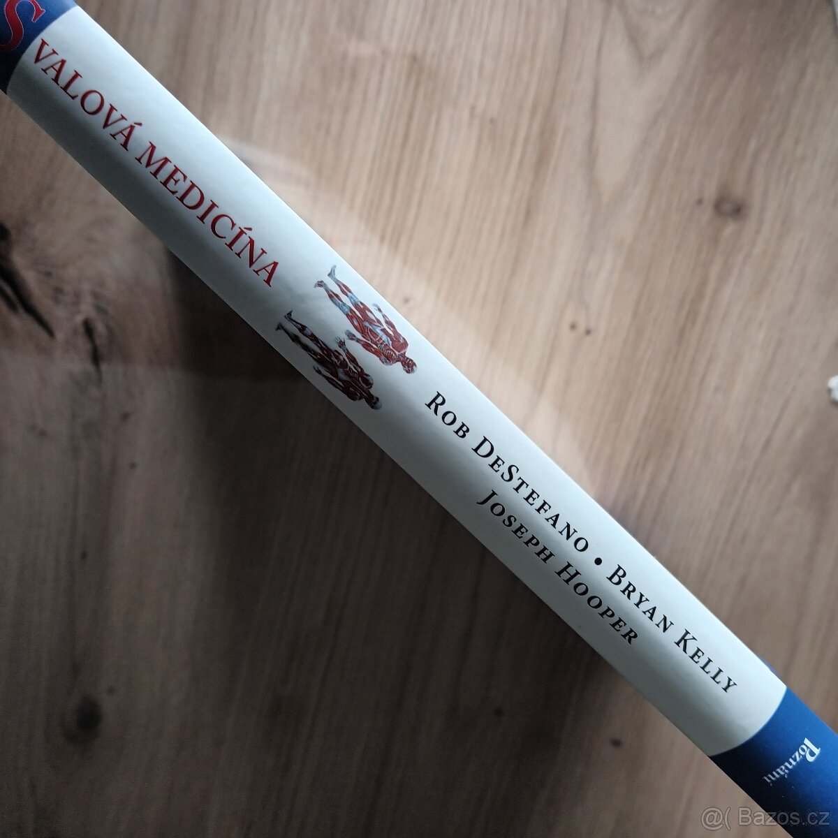 Svalová medicína Rob DeStefano. - 2