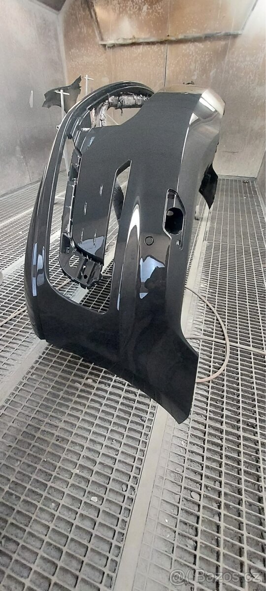 Nárazník golf 7 - 2