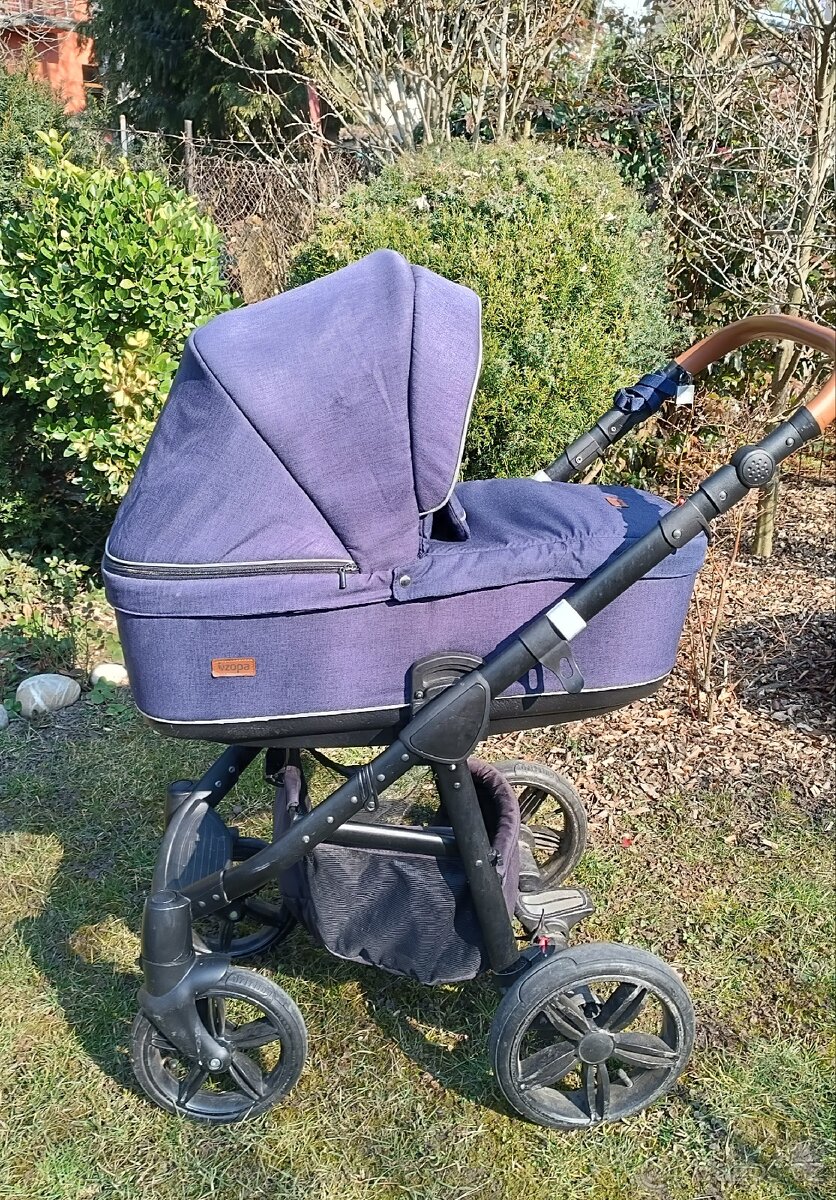 Kočárek ZOPA Falcon Set - 2