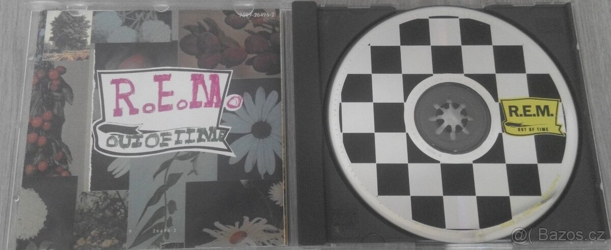 Prodám tato CD - 2