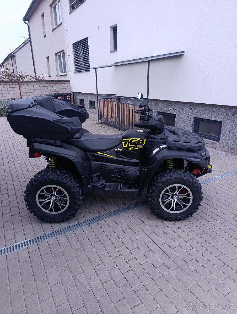 TGB 1000 Blade - 2