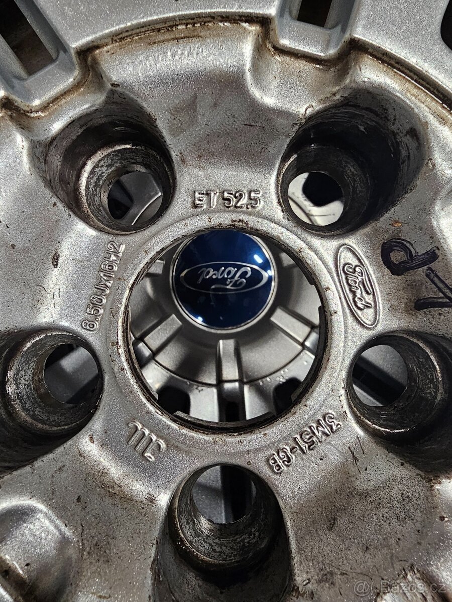 Alu kola Ford C-MAX - 2