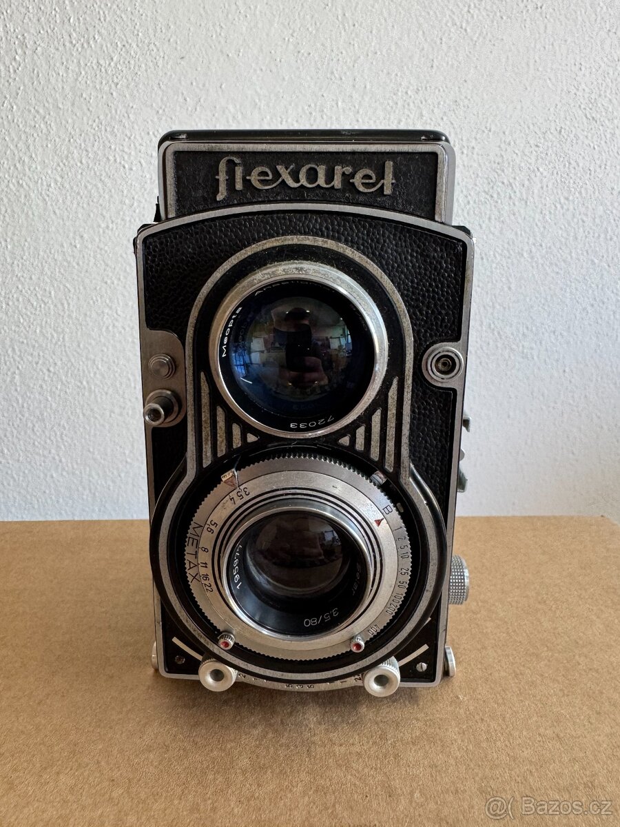 Meopta Flexaret Va po servisu - 2