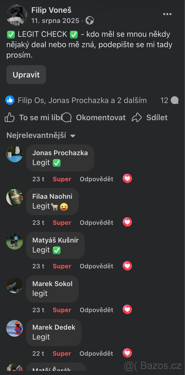 Prodám 8x BTS - Mnichov - 2