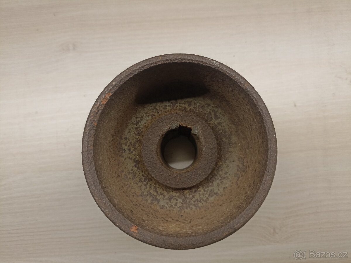 Řemenice na plochý řemen - 2