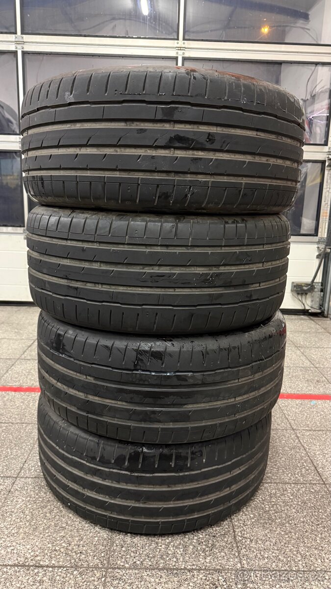 4x letní 255/45/19 Hankook - 2