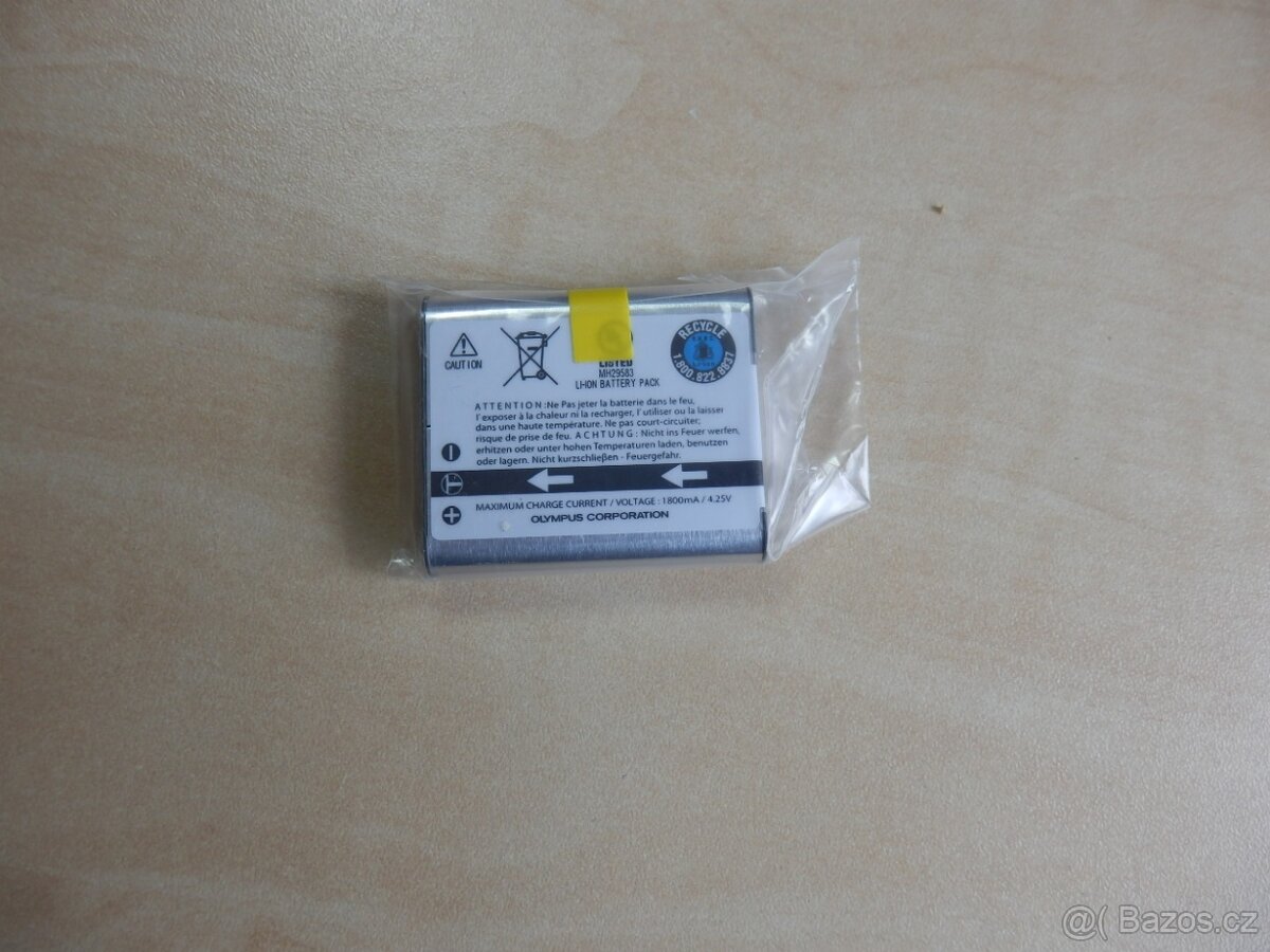 Olympus baterie LI-92B -nová - 2