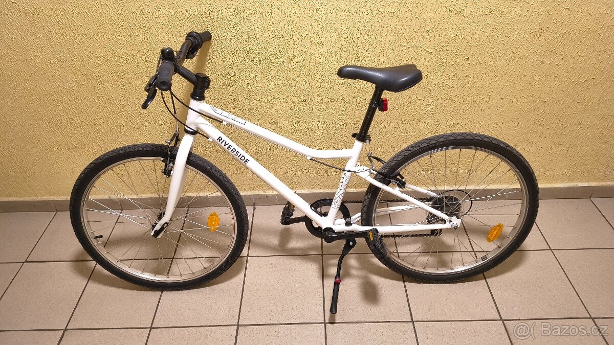 Dětské trekové kolo Riverside - 2