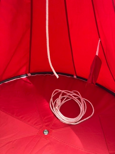 Dětská houpačka hnízdo - 2