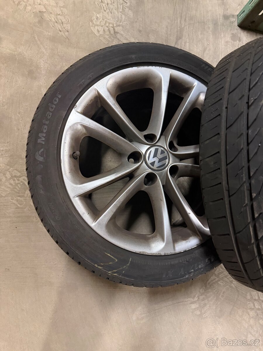 Alu kola VW Passat - 2