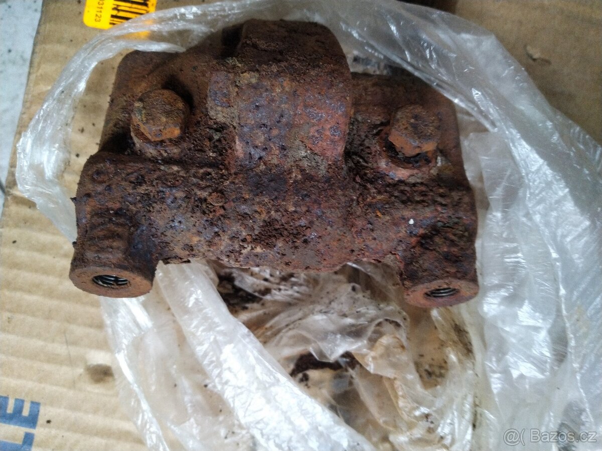 Prodám omezovač brzdné sily - 2