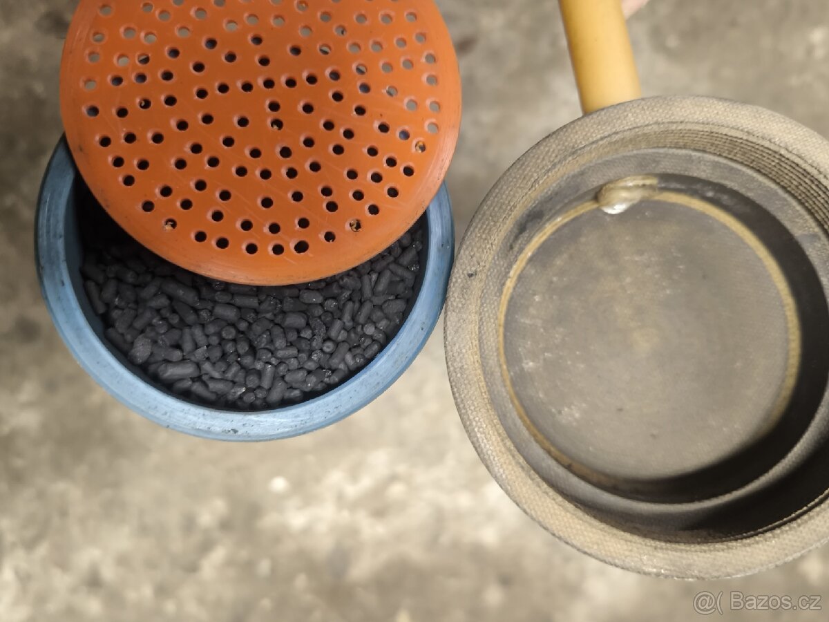 Filtr, aktivní uhlí - 2