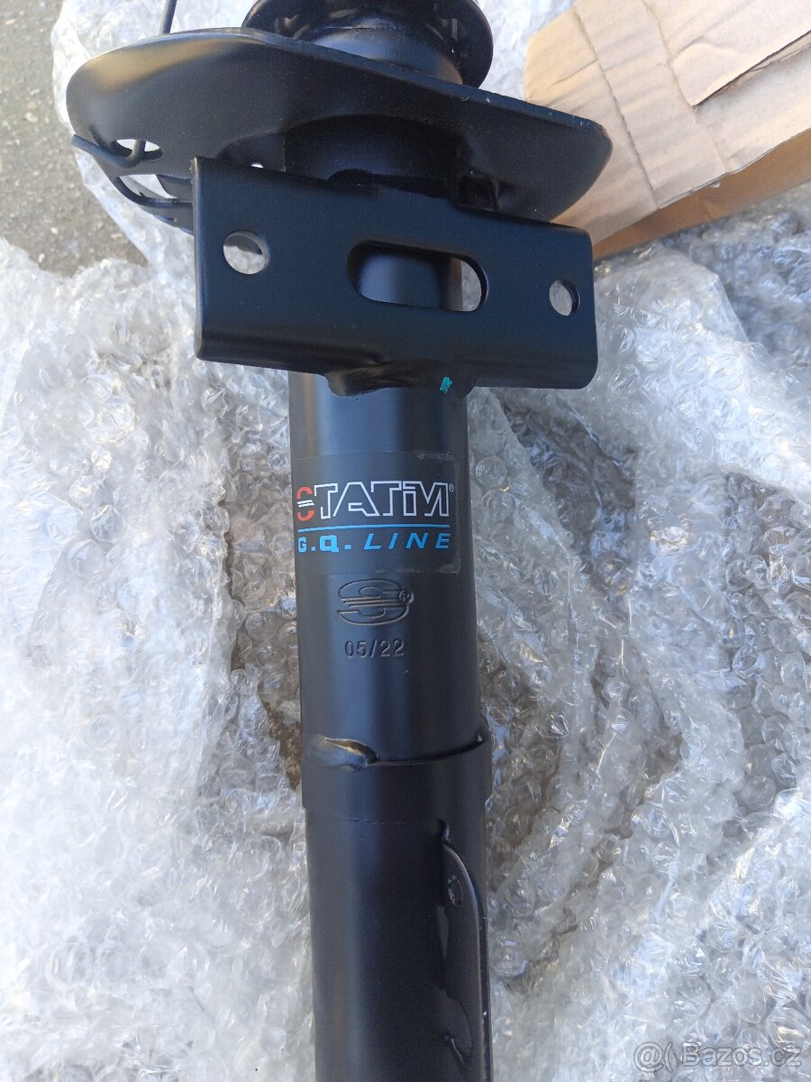 Přední tlumiče Fabia 1 - 2