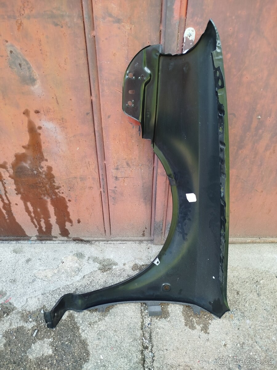 Škoda Octavia dily - 2