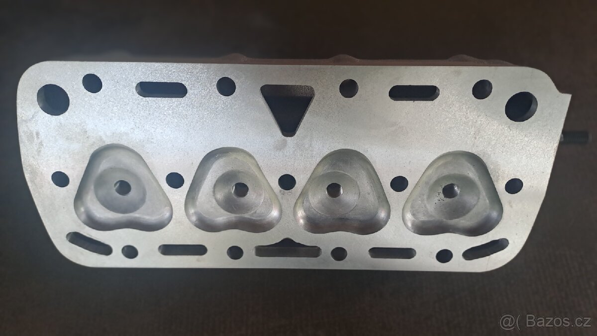 Hlava Praga Piccolo - 2