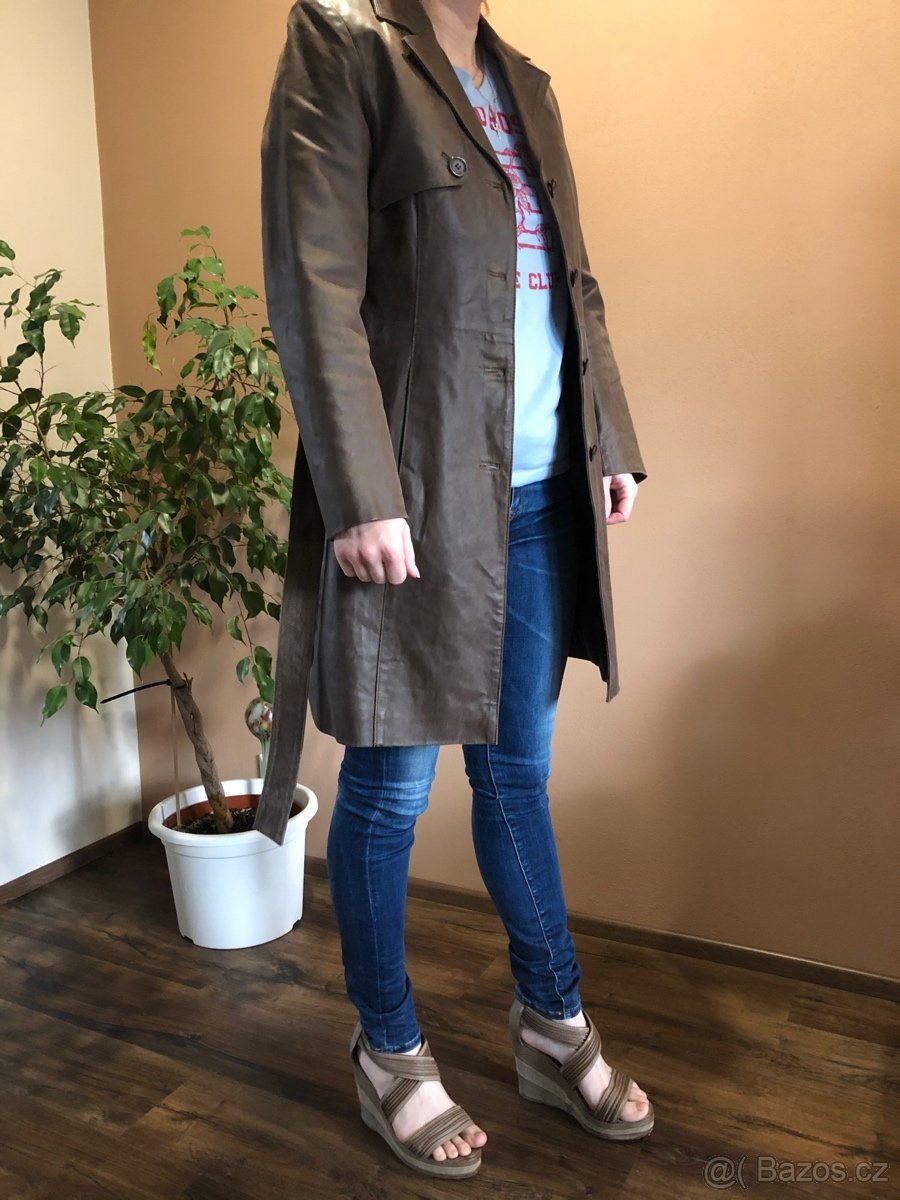 kožený kabát - 2