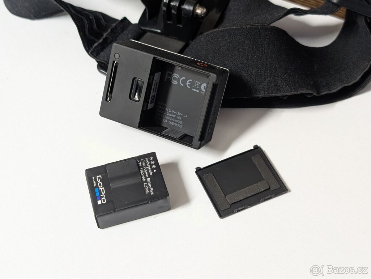 GOPRO Hero 3 Black Edition - 2