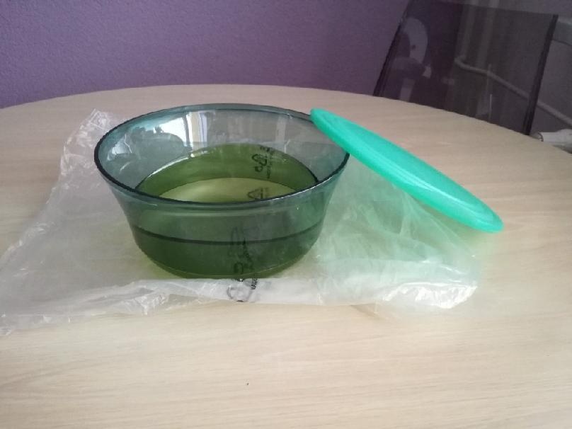 Tupperware mísa s víkem Elegance 3,2 l - 2