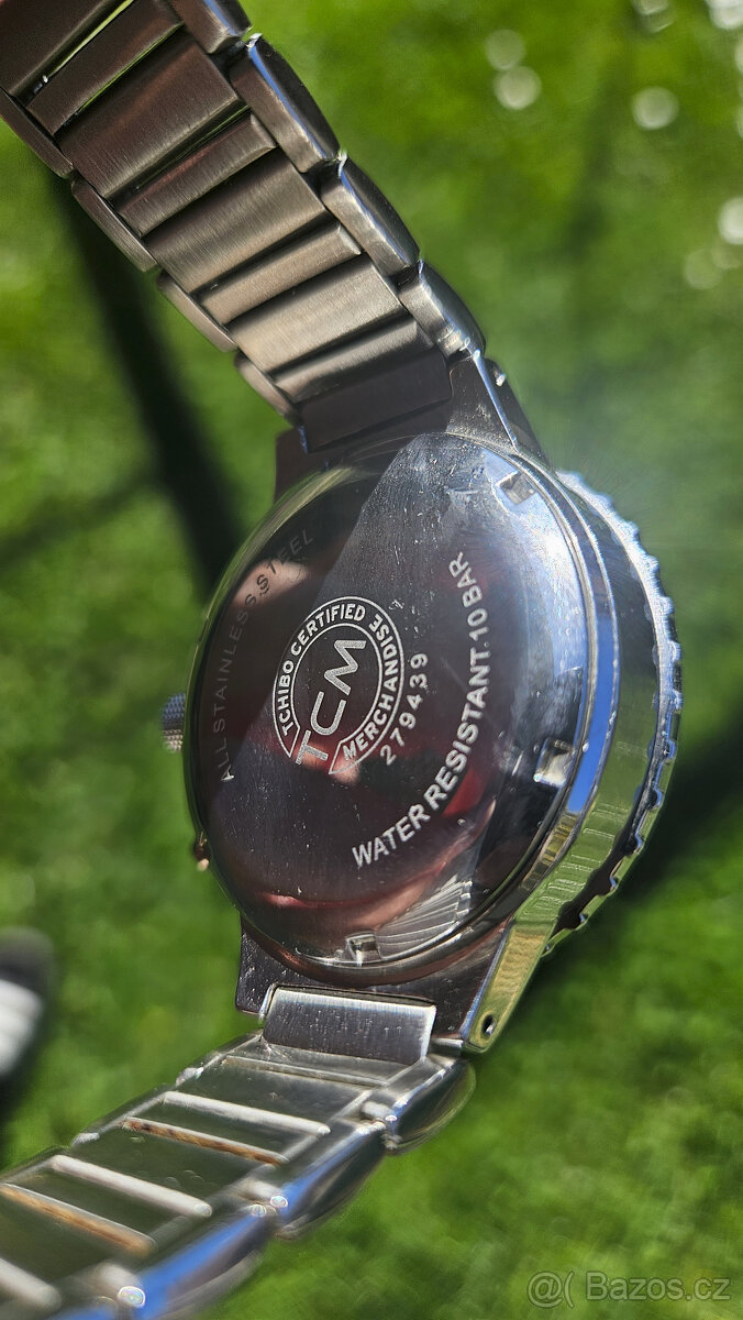 Automatické hodinky TCM Automatic 279439 - 2