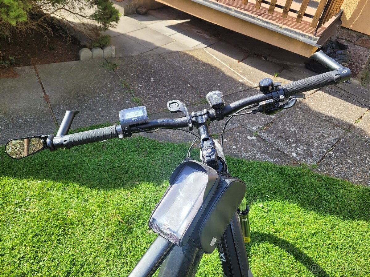 PRODÁM PELLS THORR BASE XL - 2