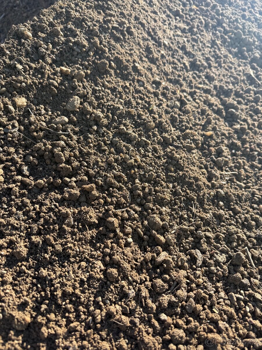 Tříděná zemina - 2