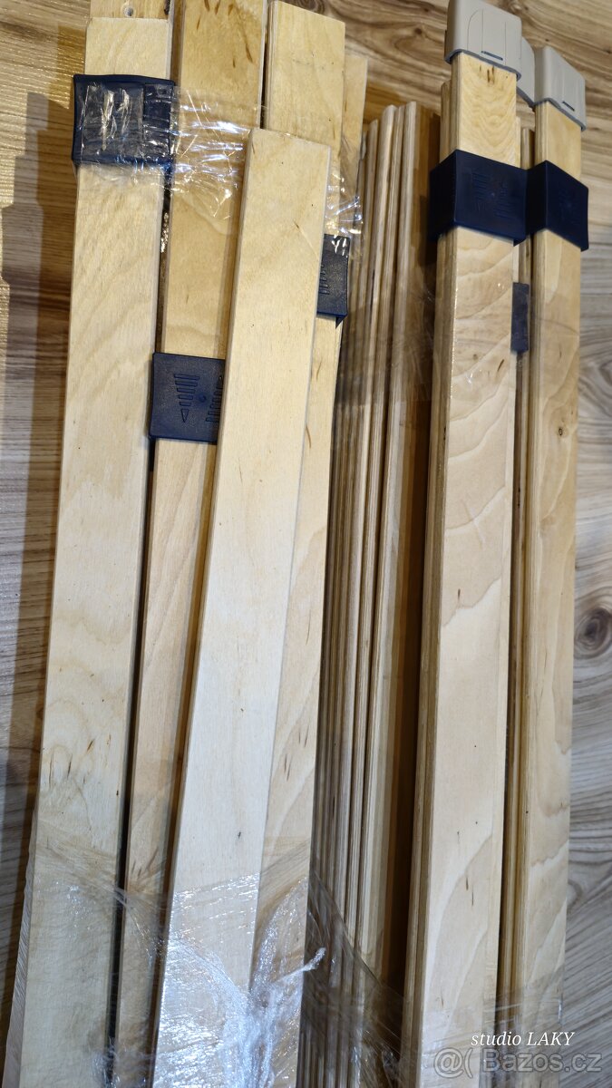 Postelové lamely do roštu - 2