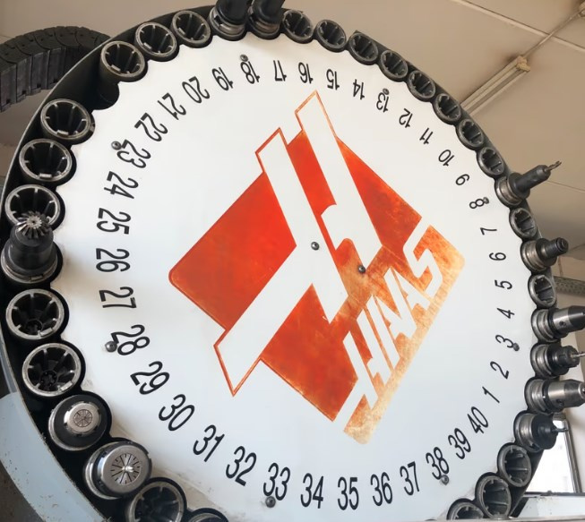 Obráběcí centra - vertikální VF3 SS CNC - 2