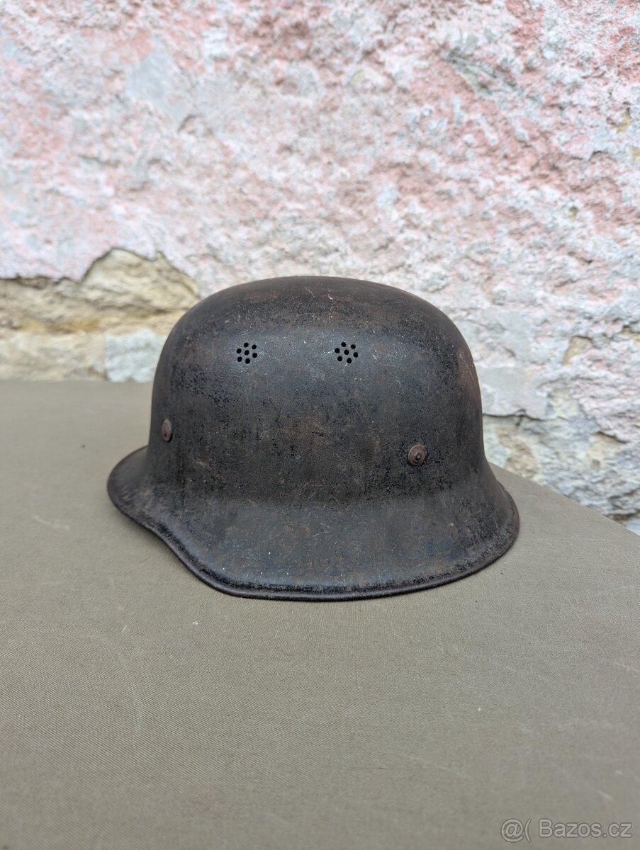 Německa helma - 2 světová válka - 2