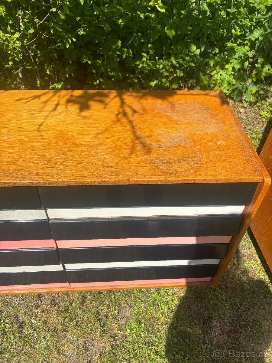 Retro skříňka - 2