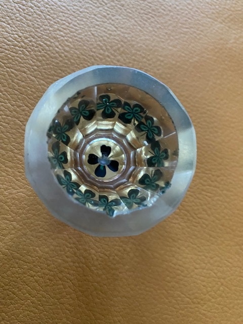 Sklenička se čtyřlístkem - 2