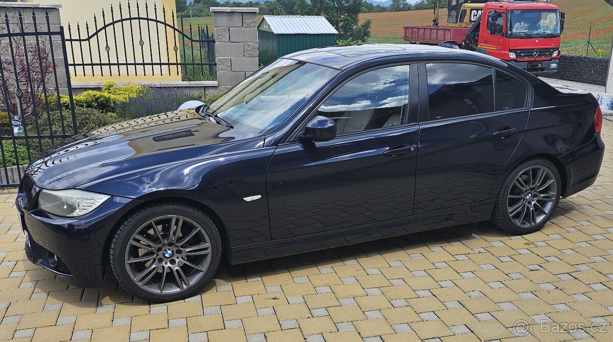 BMW E90 328i LCI - 2