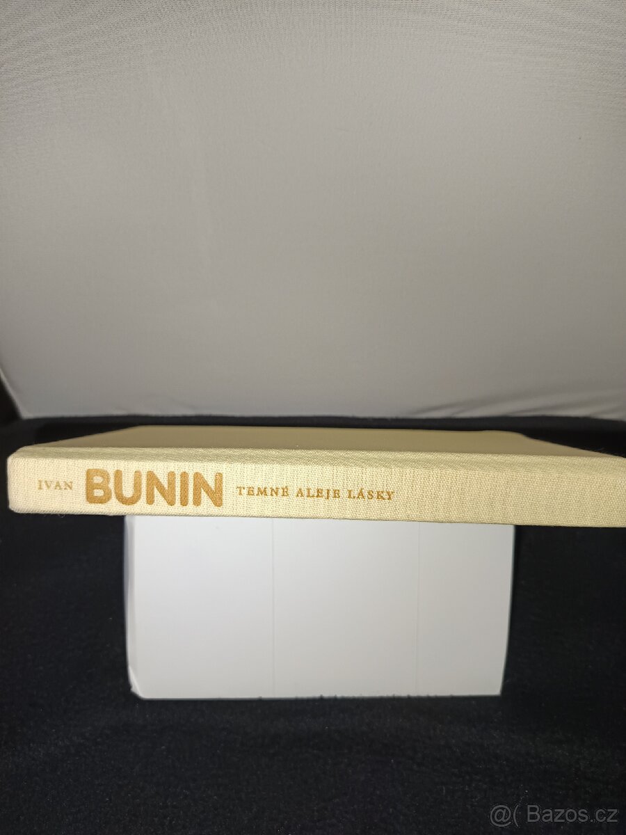 IVAN BUNIN temné aleje lásky - 2