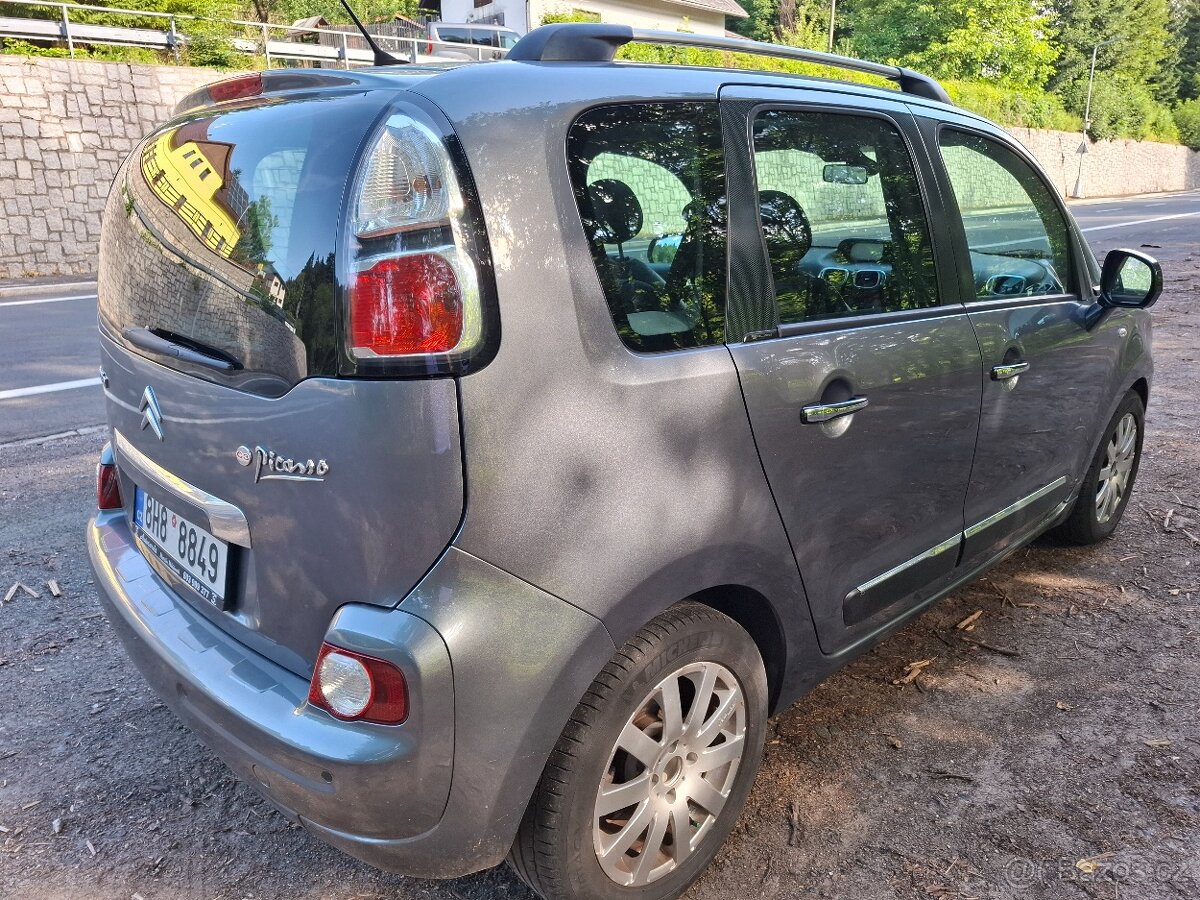 CITROEN C3 PICASSO - - 2
