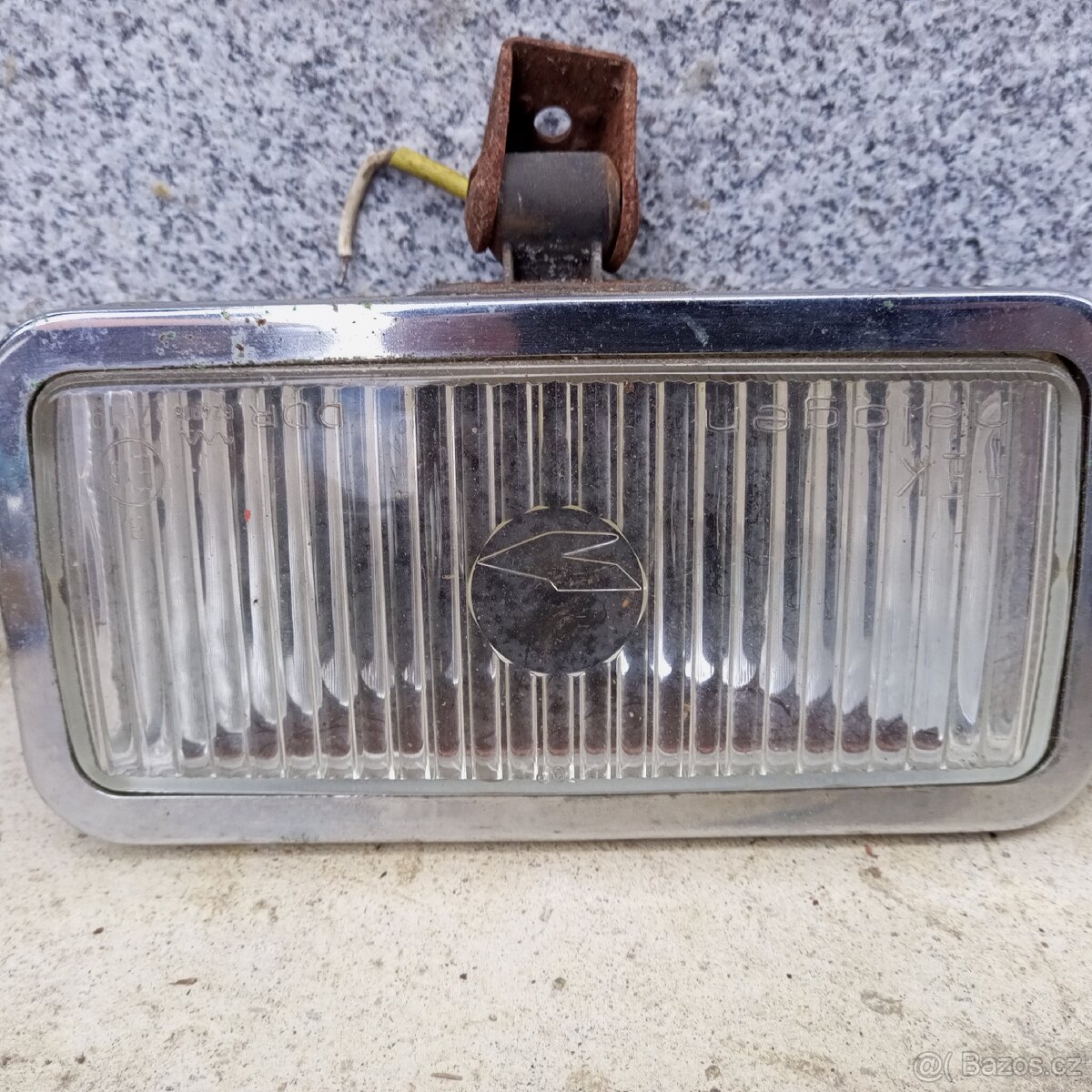 Přídavná světla - 2