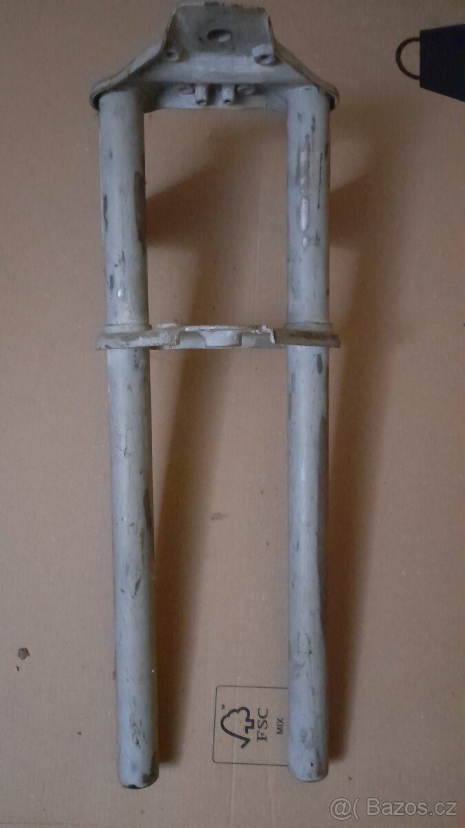 Přední vidlice - 2