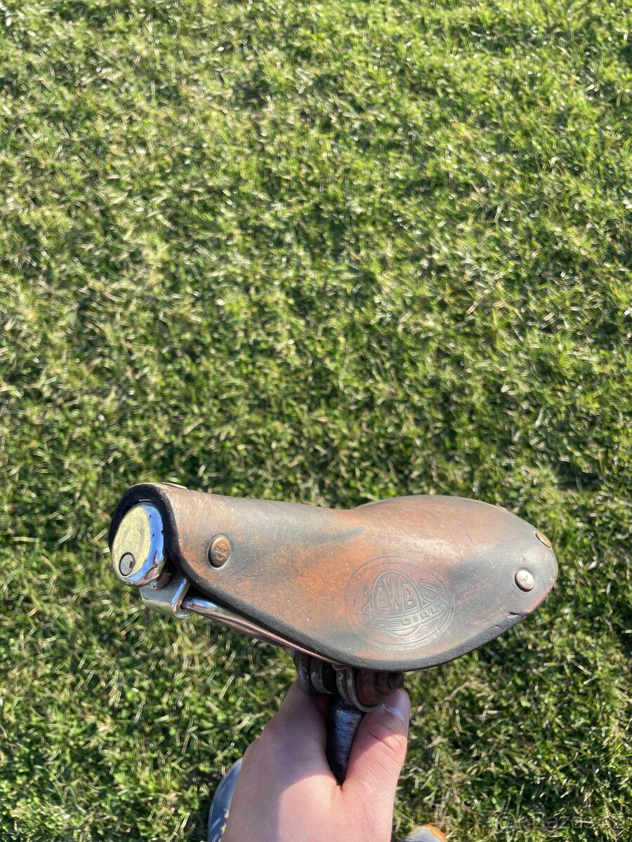 Prodám sedlo PWB - 2