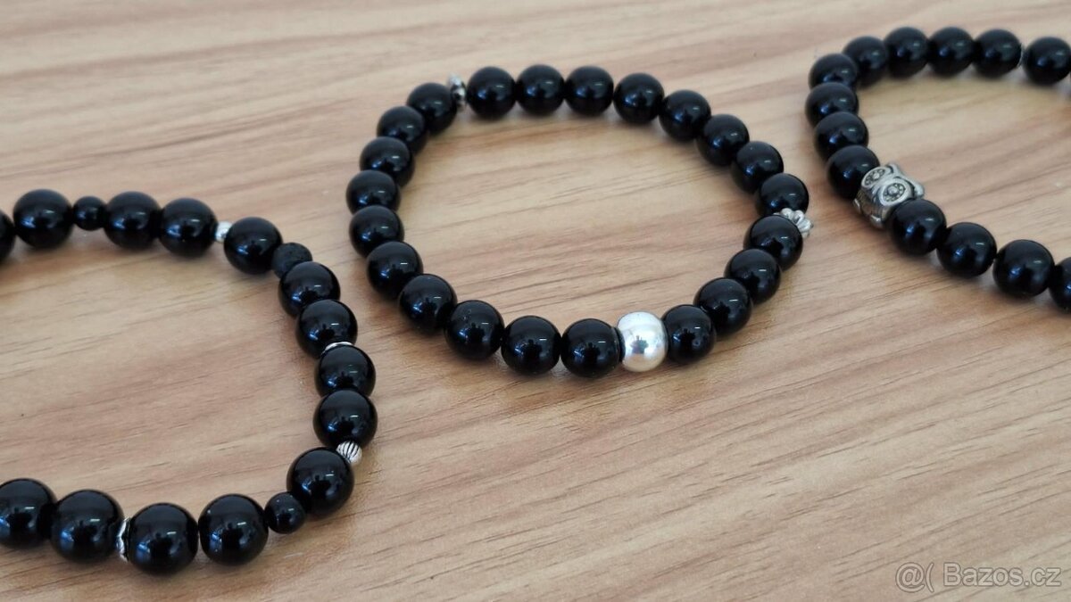 PÁNSKÝ TRENDY NÁRAMEK - 2